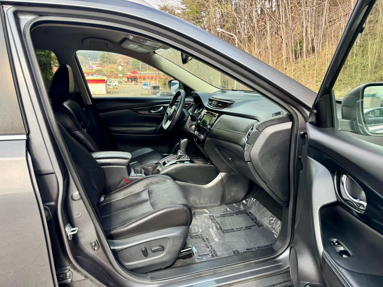 Nissan Rogue S AWD 2020