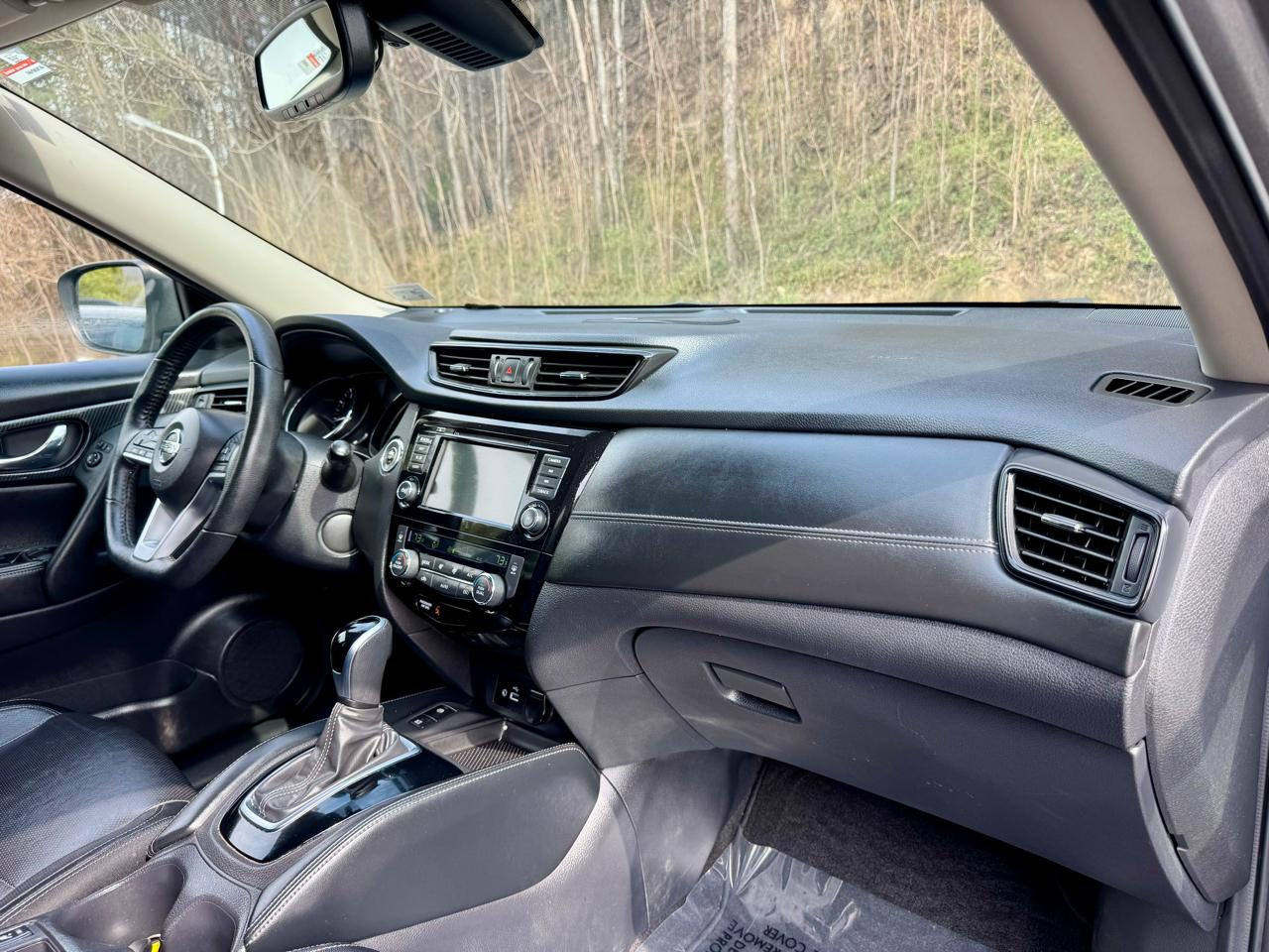 Nissan Rogue S AWD 2020