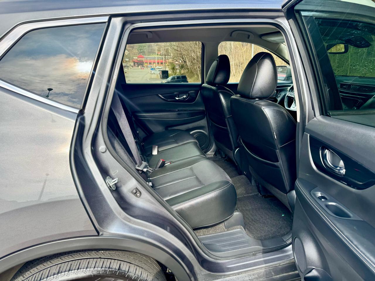 Nissan Rogue S AWD 2020