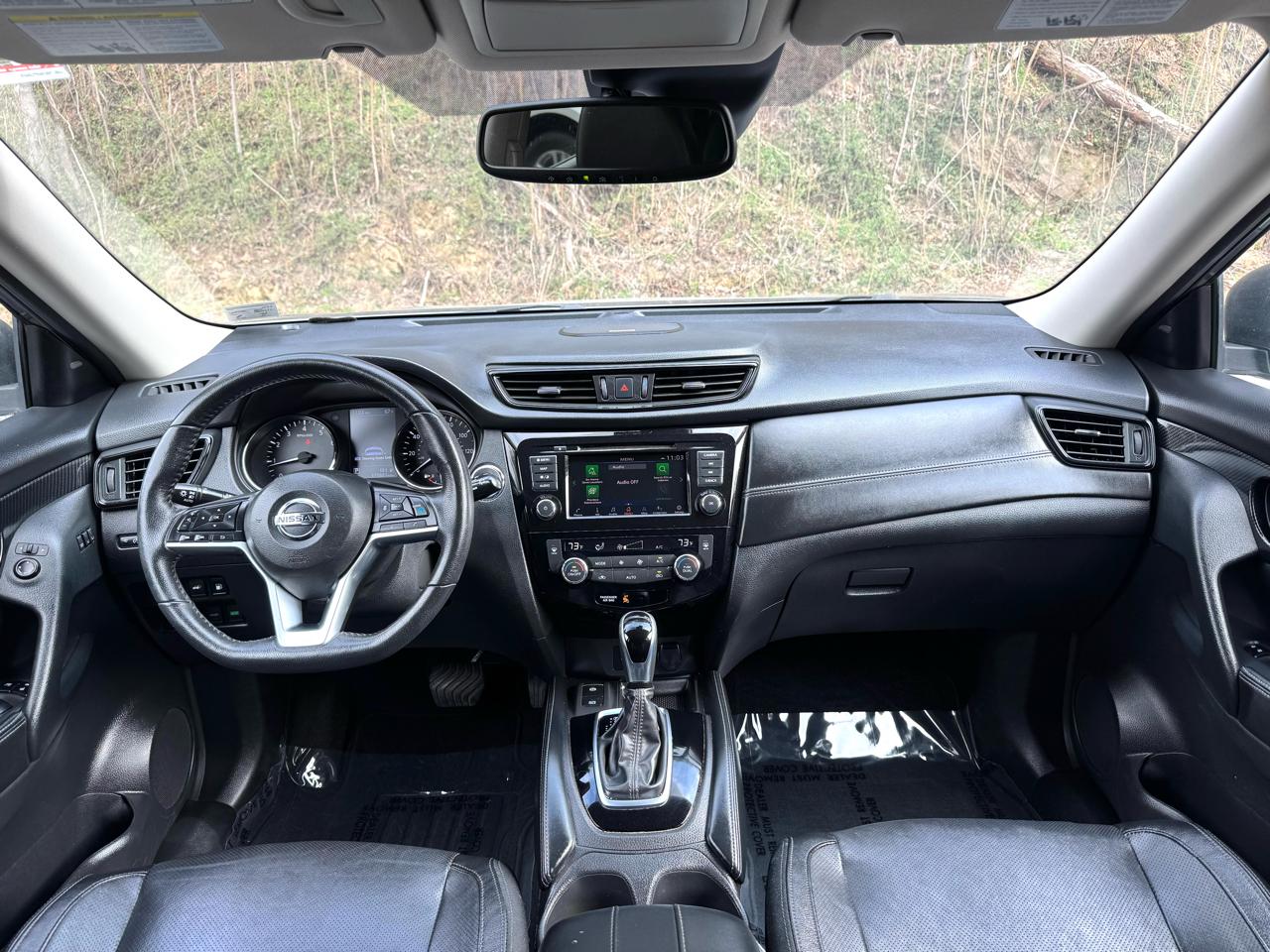 Nissan Rogue S AWD 2020