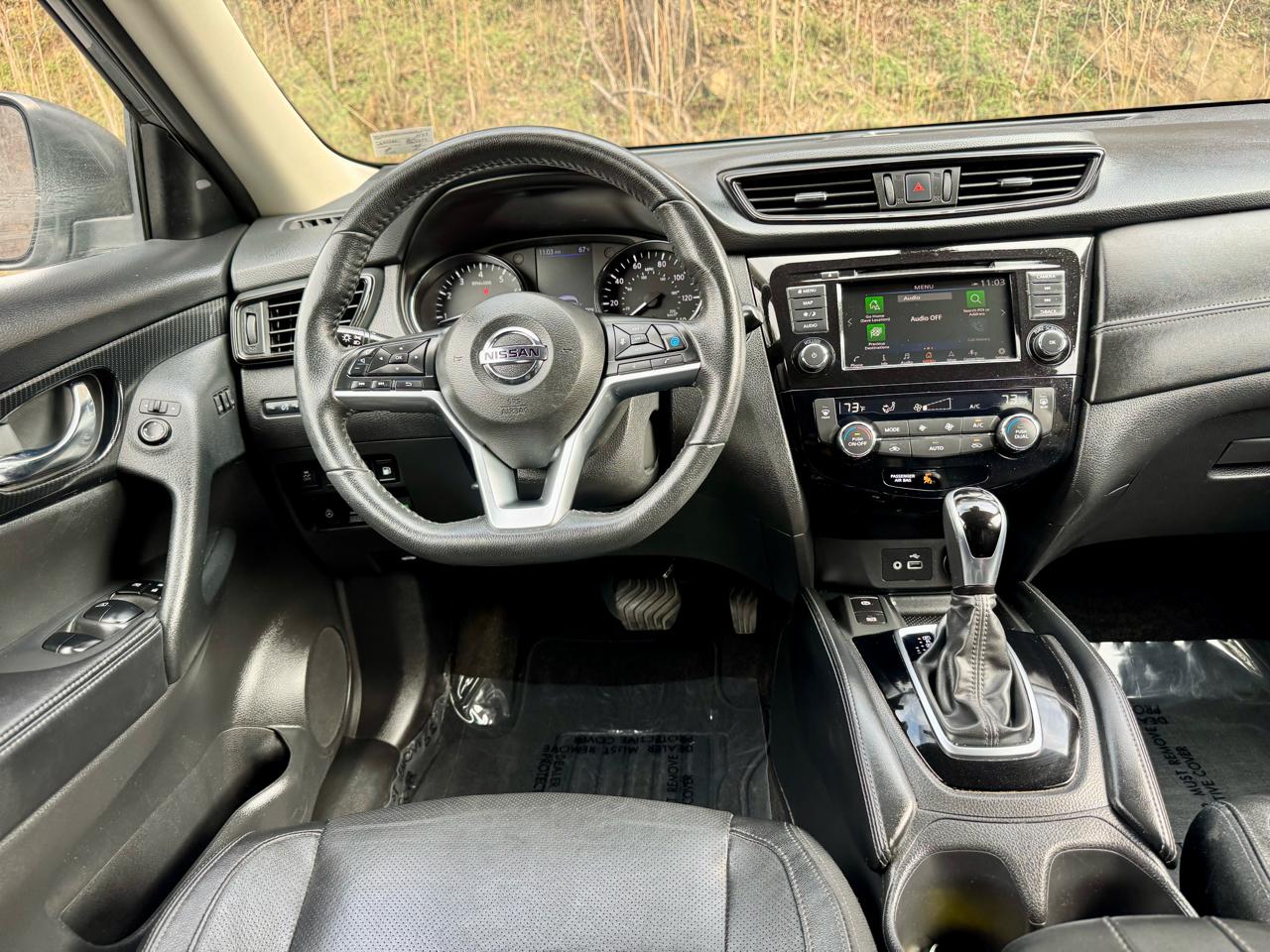 Nissan Rogue S AWD 2020