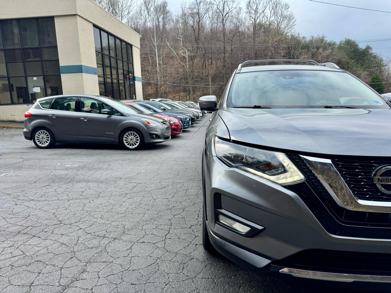 Nissan Rogue S AWD 2020