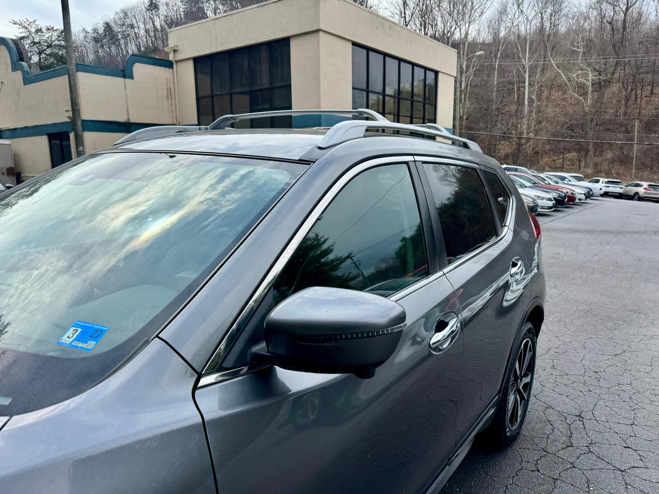 Nissan Rogue S AWD 2020