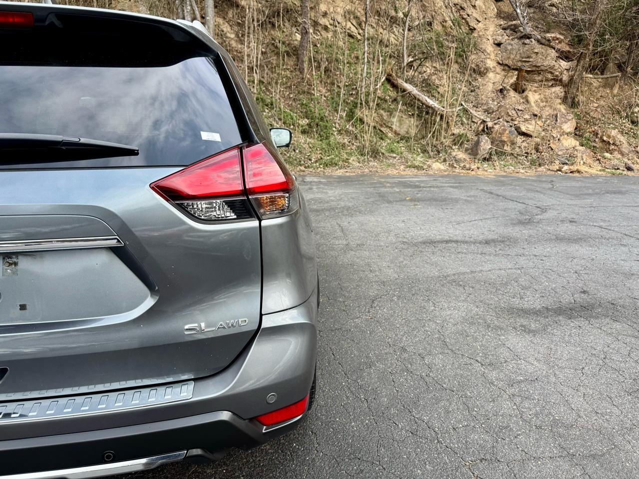 Nissan Rogue S AWD 2020