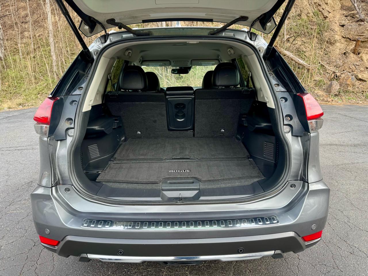 Nissan Rogue S AWD 2020