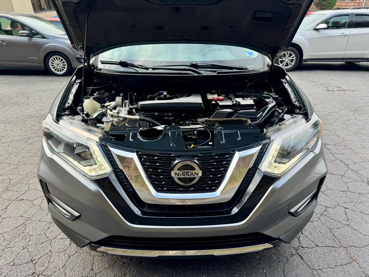 Nissan Rogue S AWD 2020