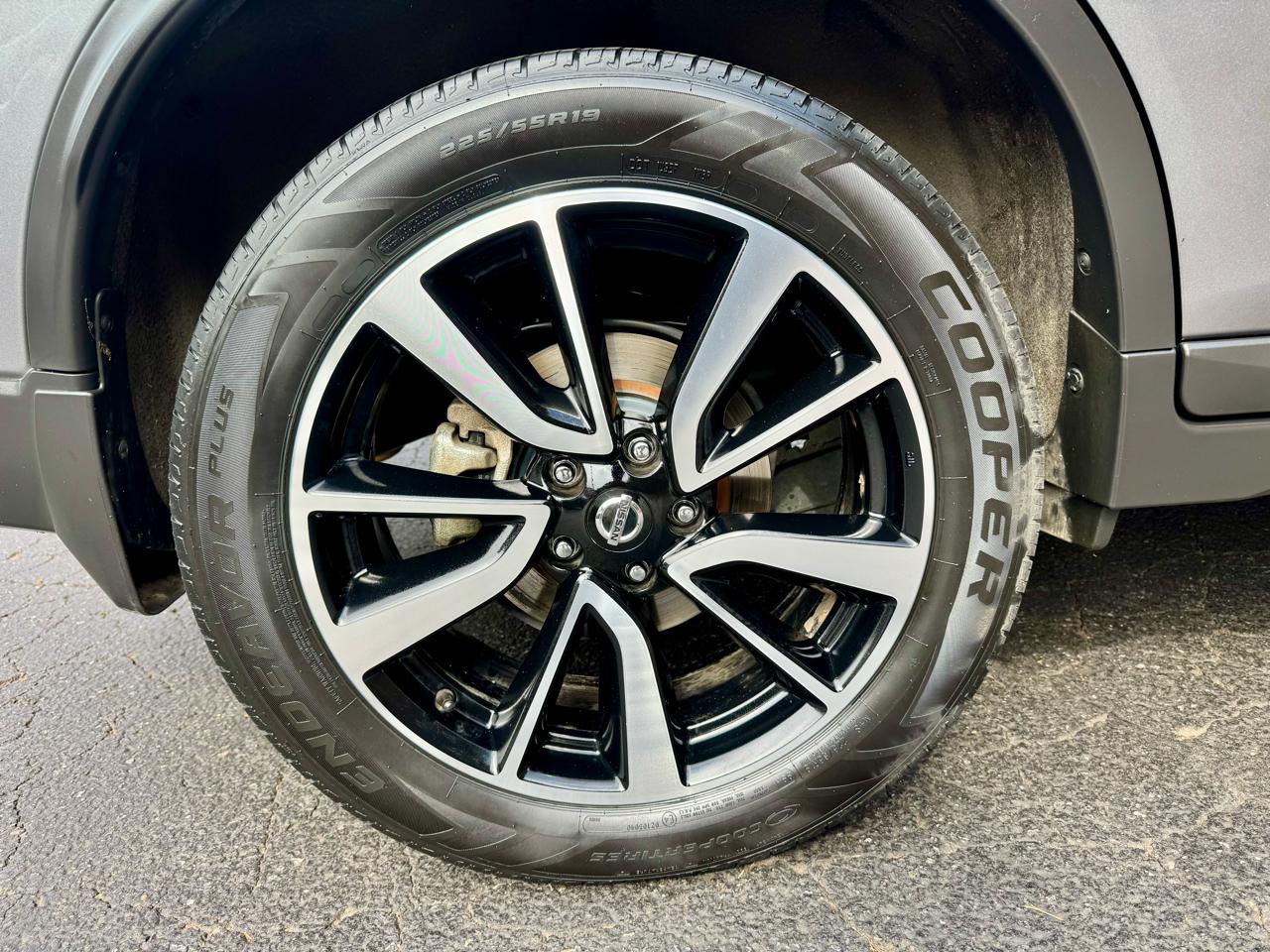 Nissan Rogue S AWD 2020