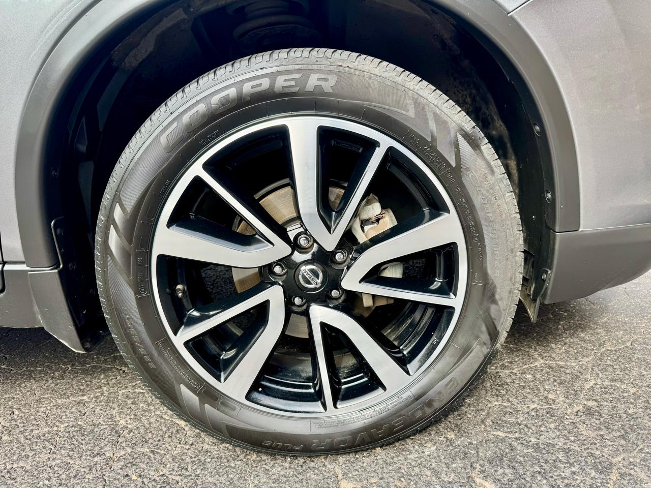 Nissan Rogue S AWD 2020