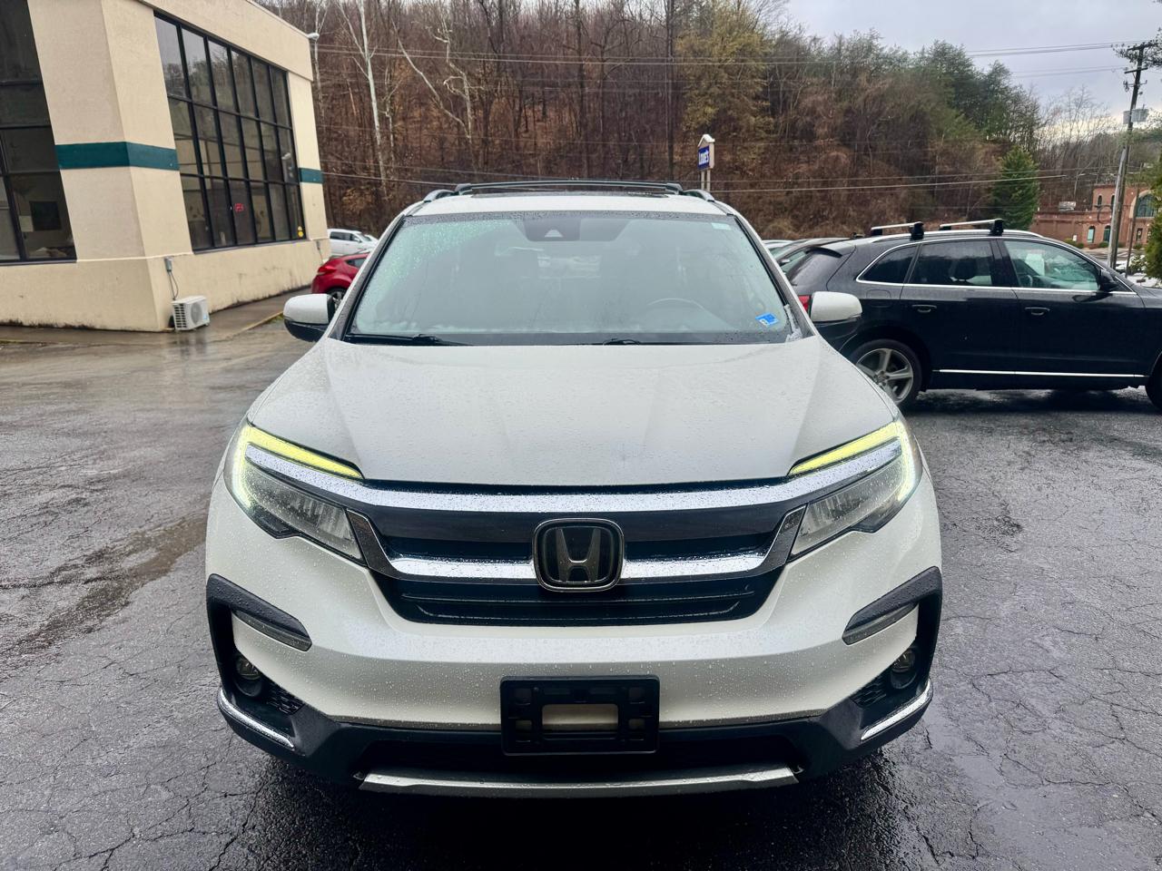Honda Pilot Touring 2WD 2019