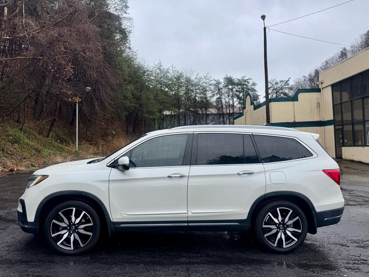 Honda Pilot Touring 2WD 2019