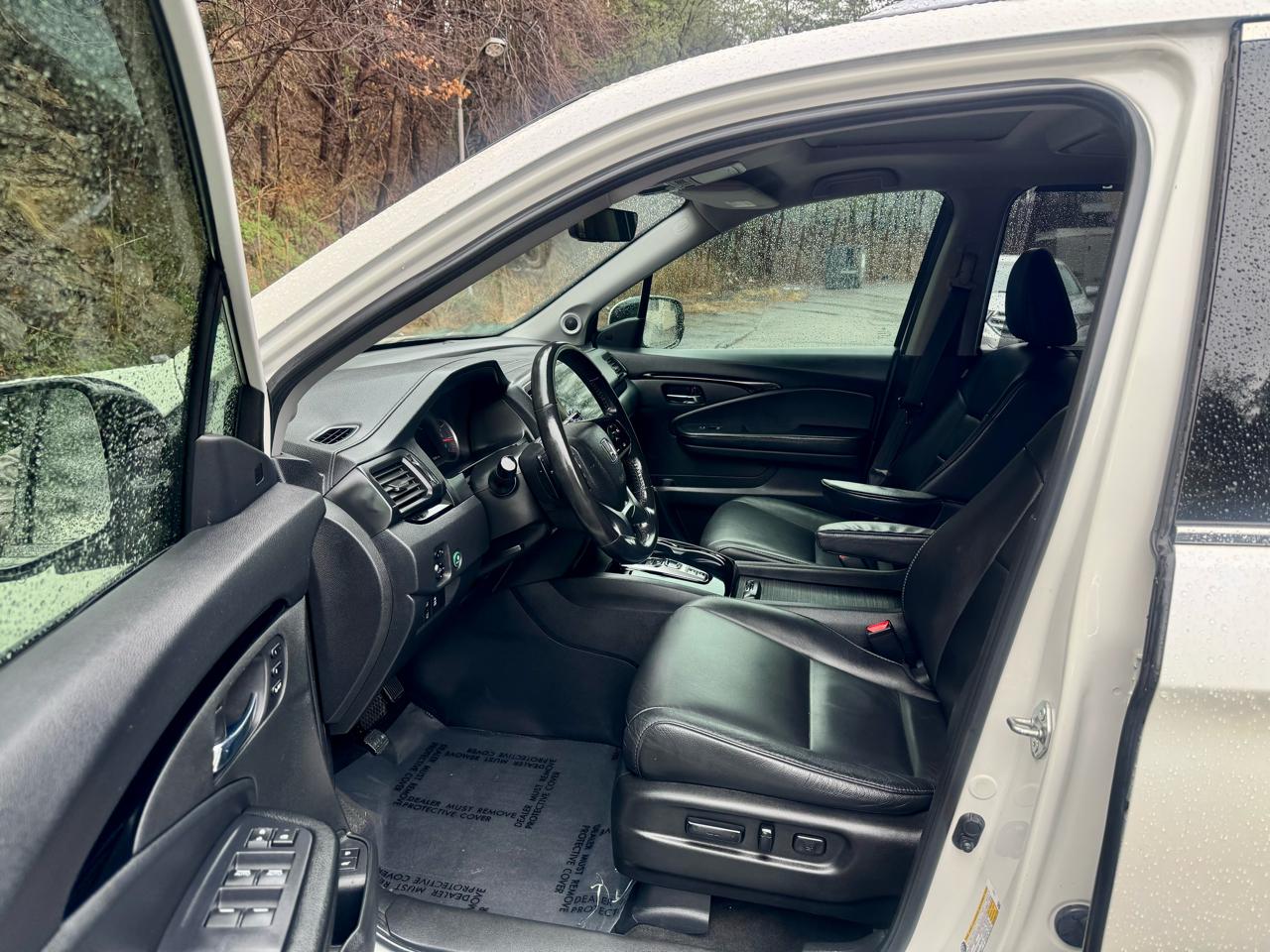 Honda Pilot Touring 2WD 2019