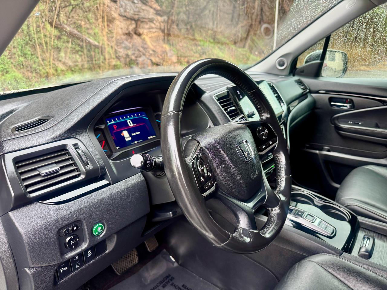 Honda Pilot Touring 2WD 2019