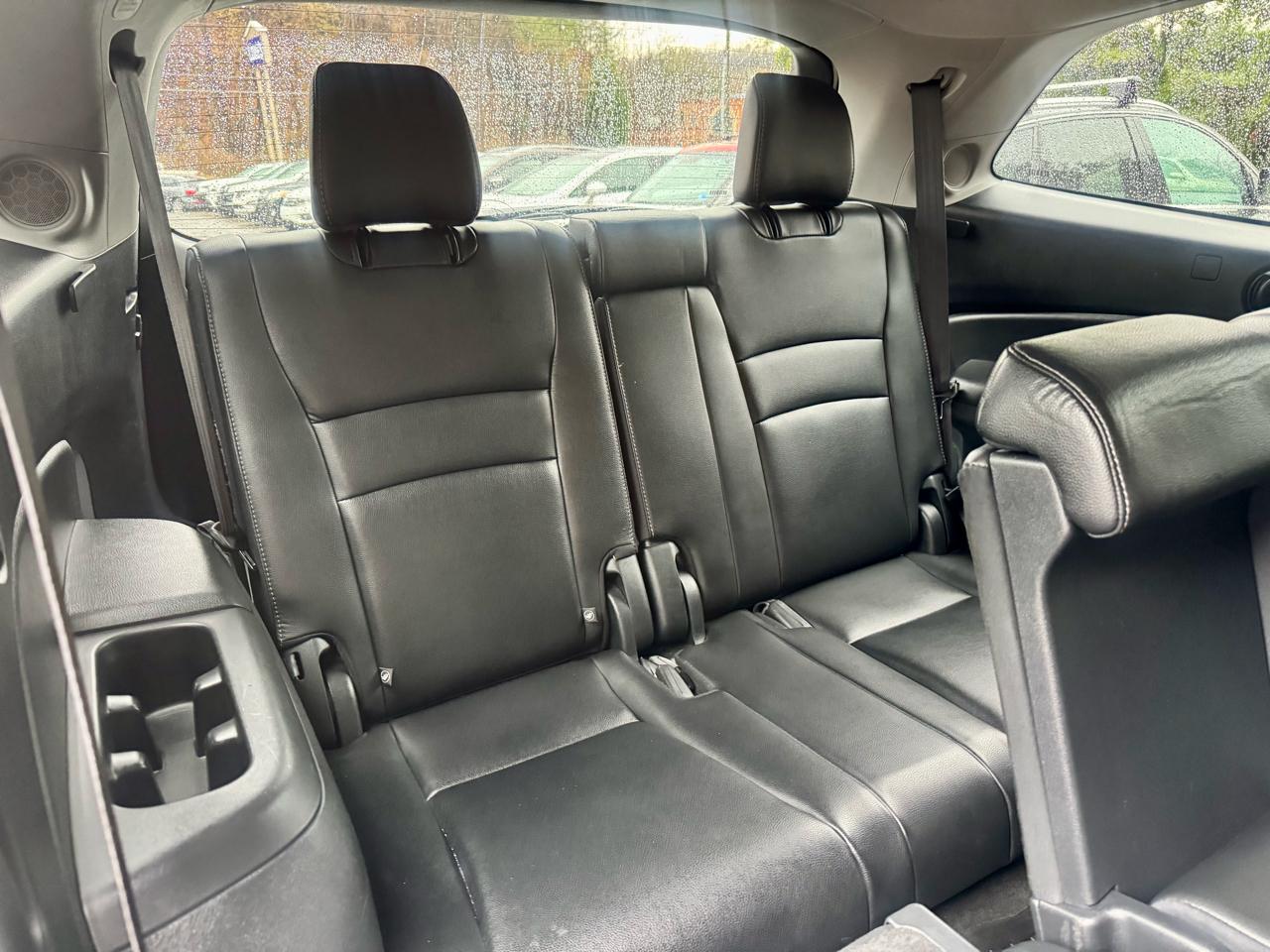 Honda Pilot Touring 2WD 2019