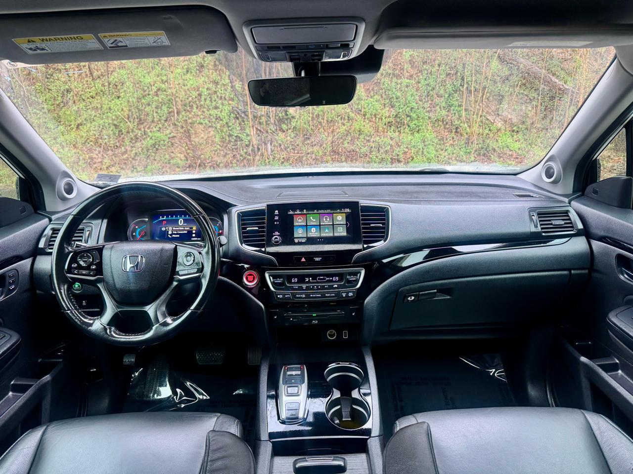 Honda Pilot Touring 2WD 2019