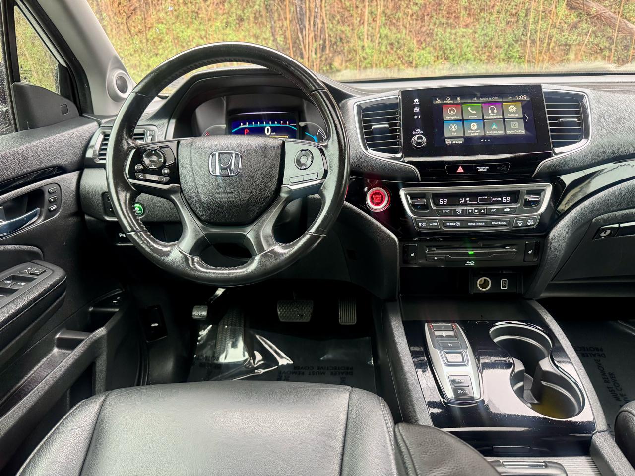 Honda Pilot Touring 2WD 2019