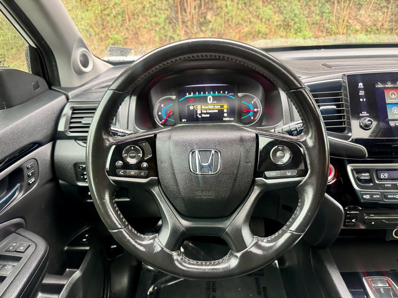 Honda Pilot Touring 2WD 2019