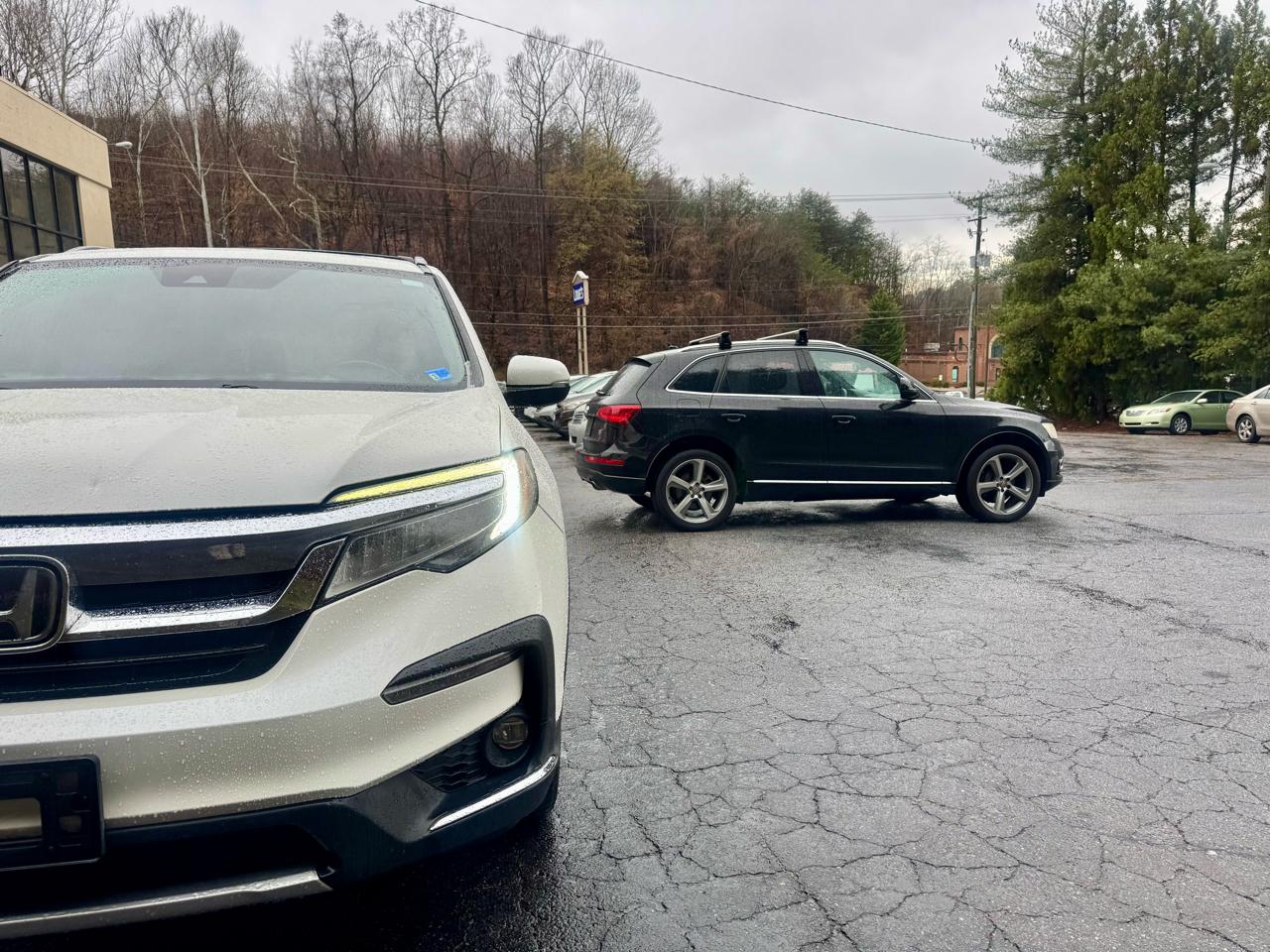 Honda Pilot Touring 2WD 2019