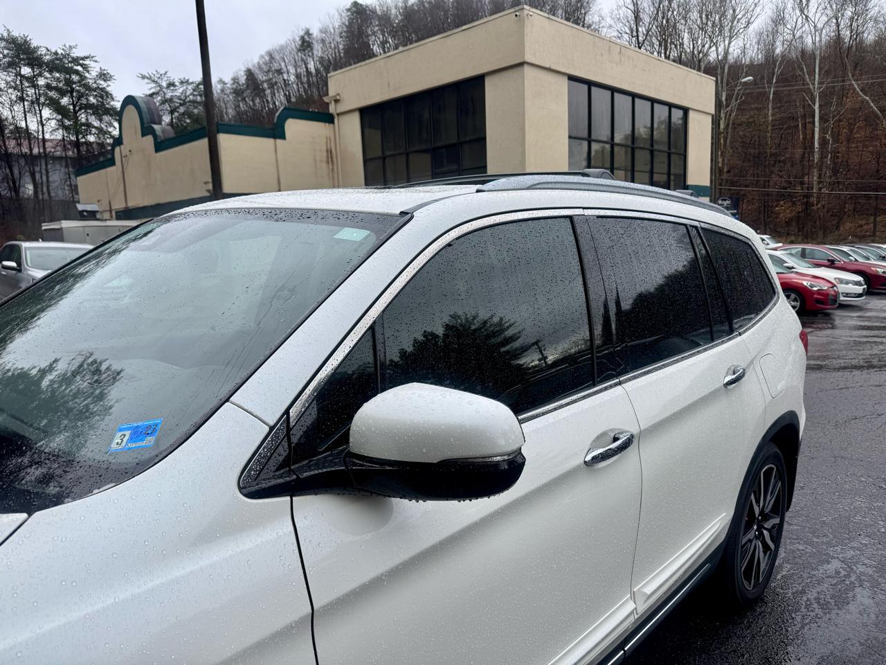 Honda Pilot Touring 2WD 2019