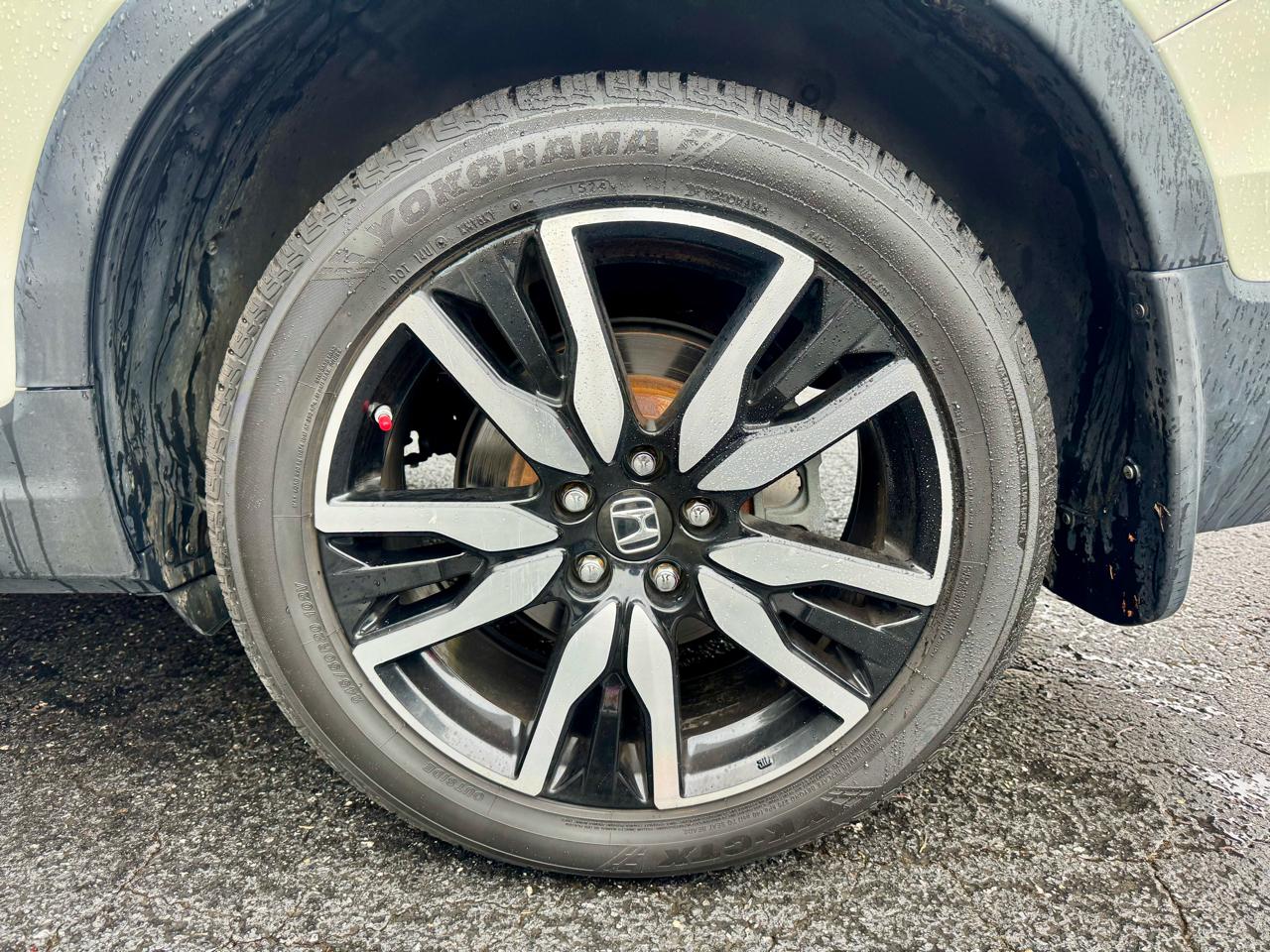 Honda Pilot Touring 2WD 2019