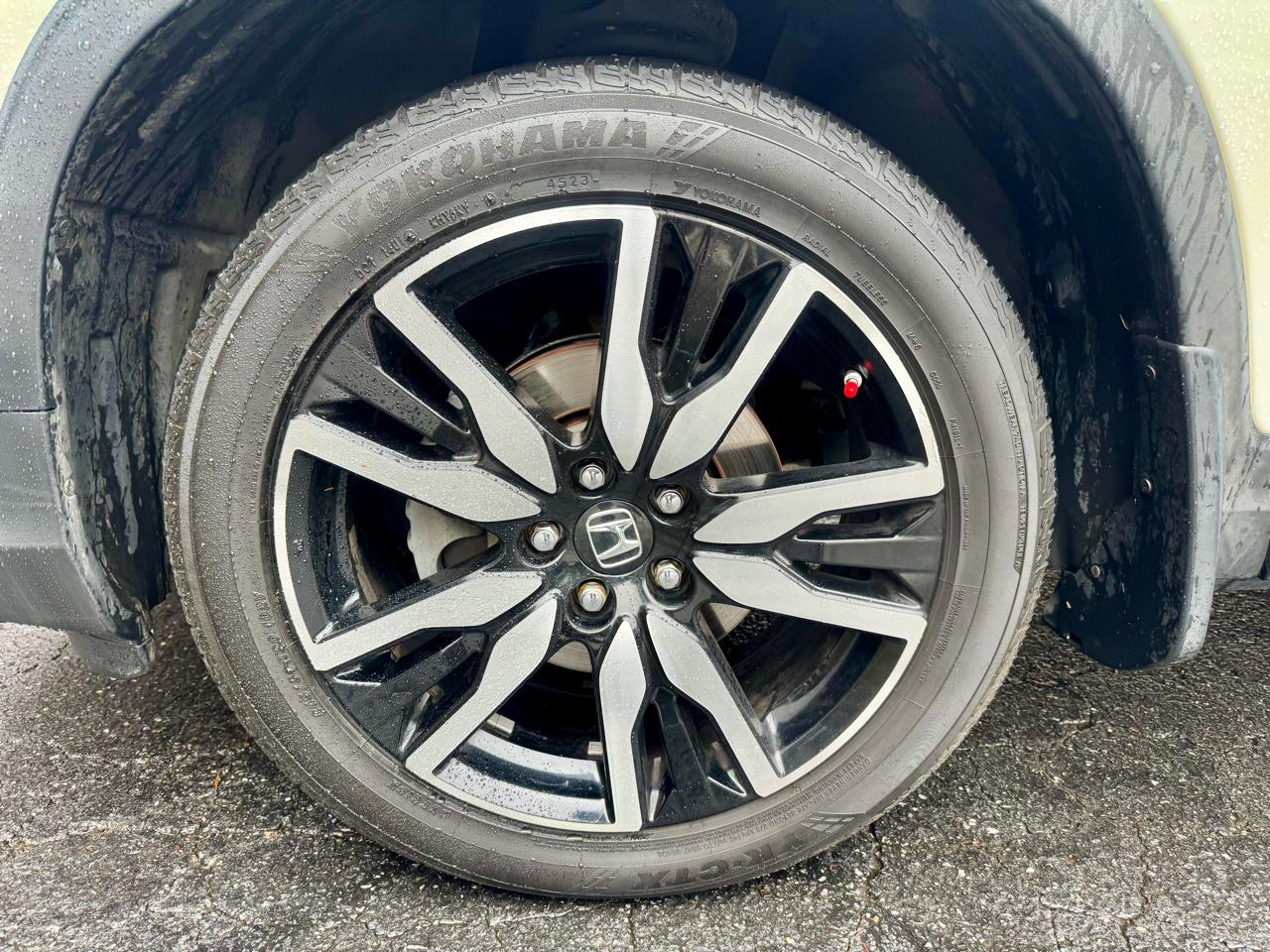 Honda Pilot Touring 2WD 2019