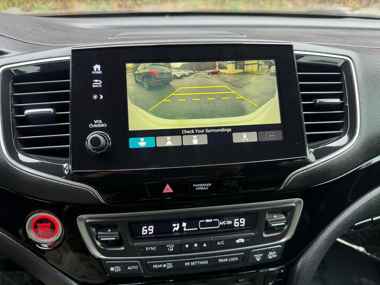 Honda Pilot Touring 2WD 2019