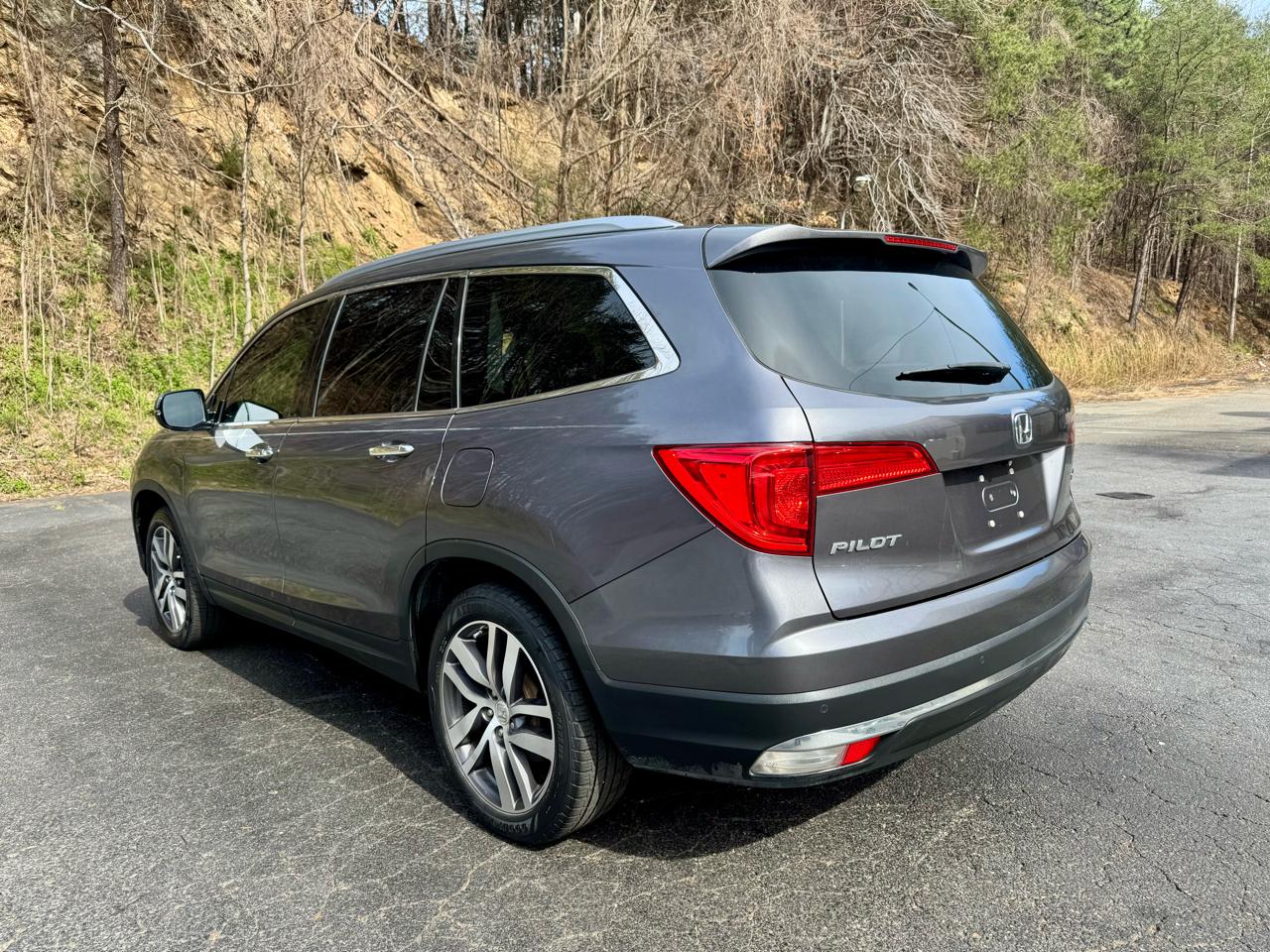 Honda Pilot Touring 2WD 2017