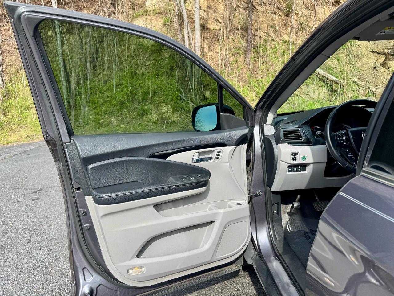 Honda Pilot Touring 2WD 2017