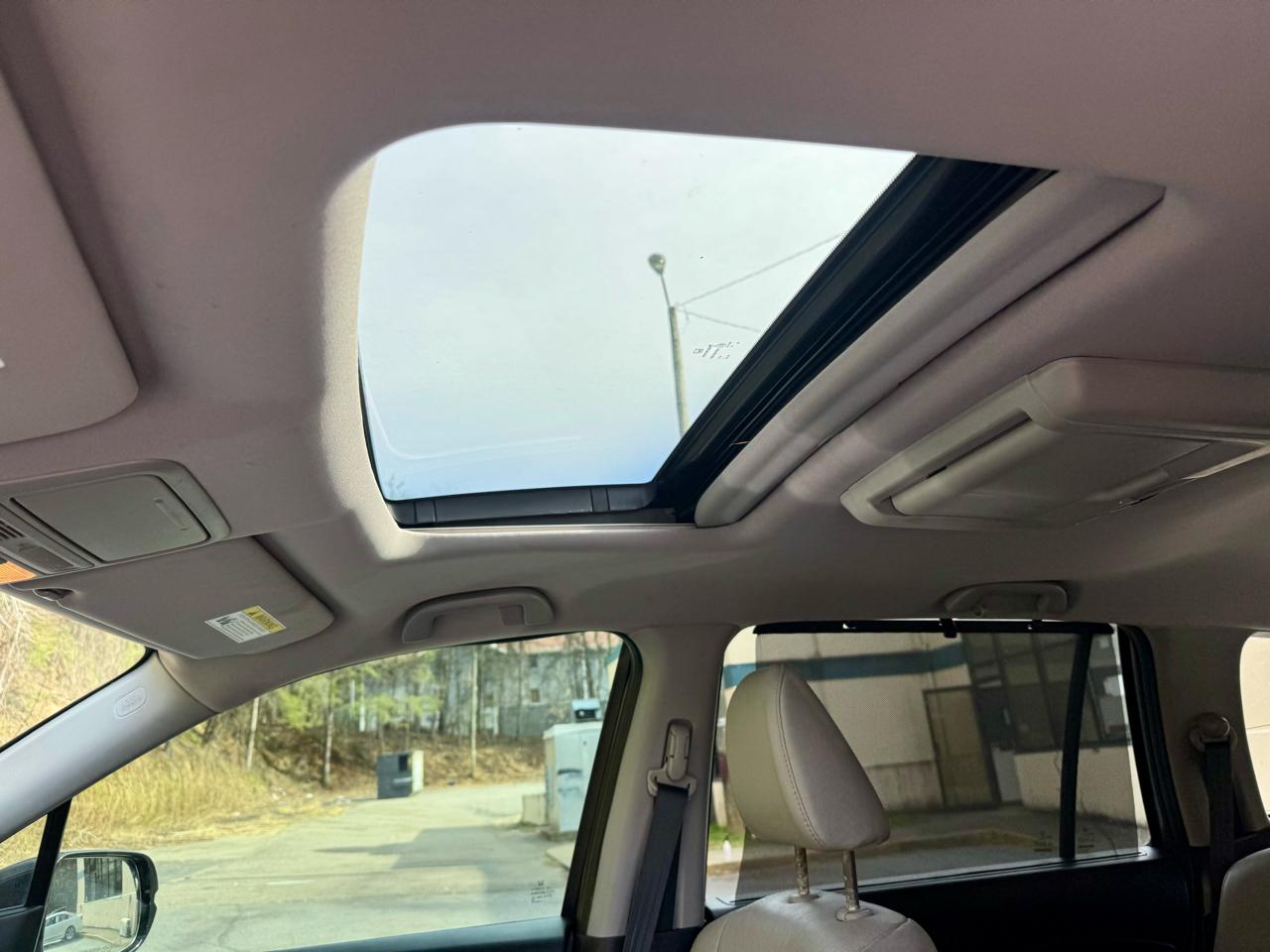 Honda Pilot Touring 2WD 2017