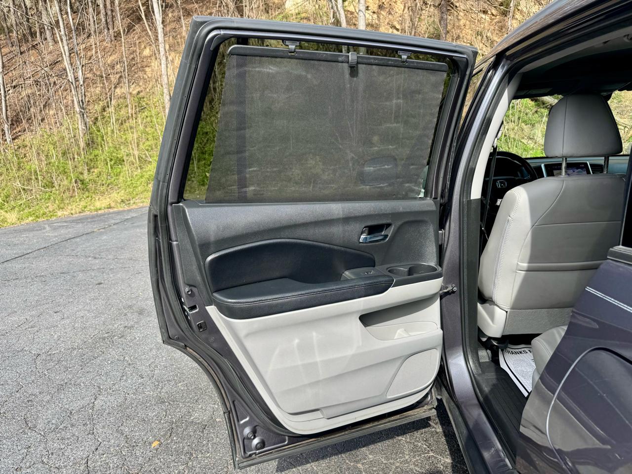 Honda Pilot Touring 2WD 2017