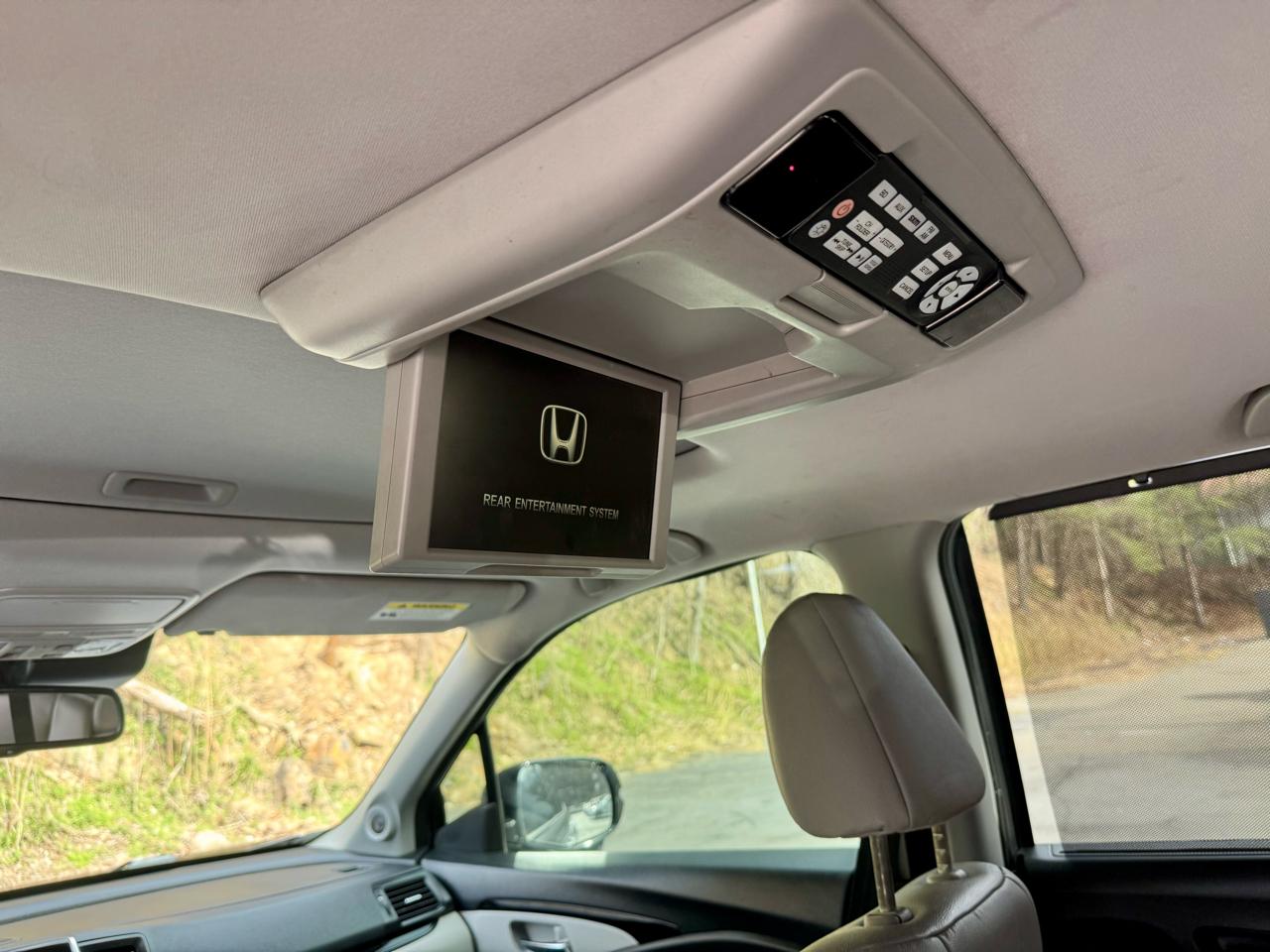 Honda Pilot Touring 2WD 2017