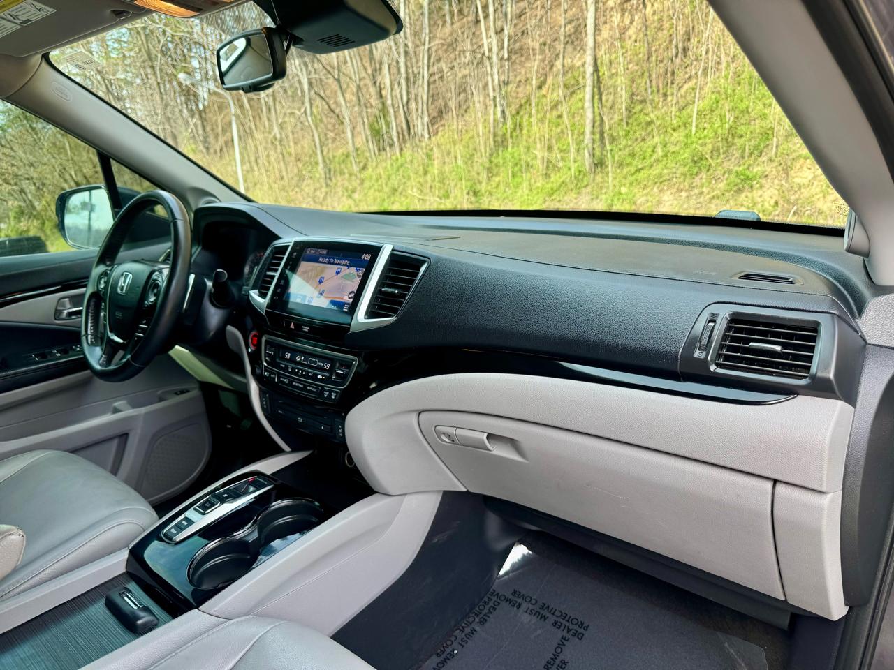 Honda Pilot Touring 2WD 2017