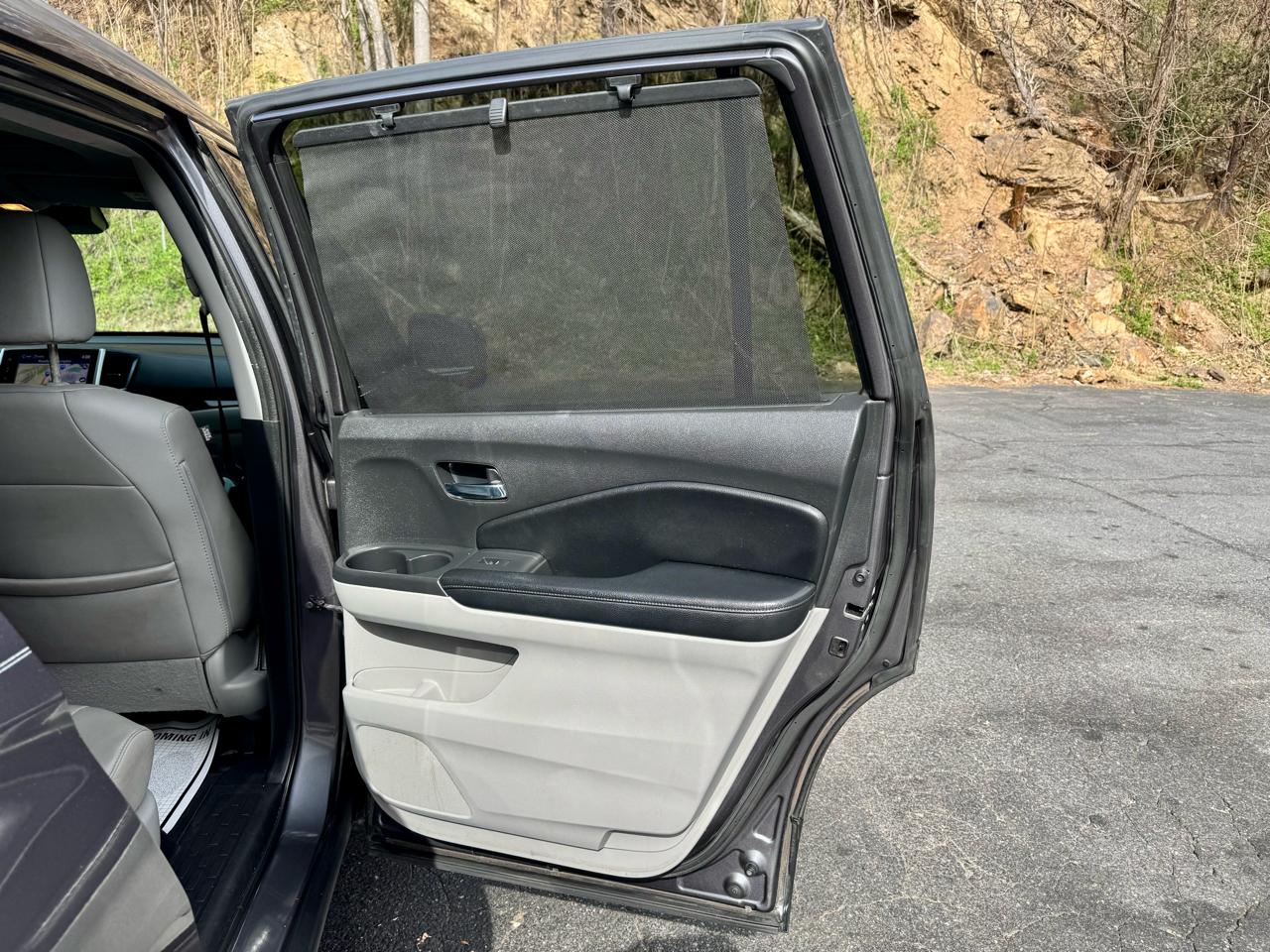 Honda Pilot Touring 2WD 2017