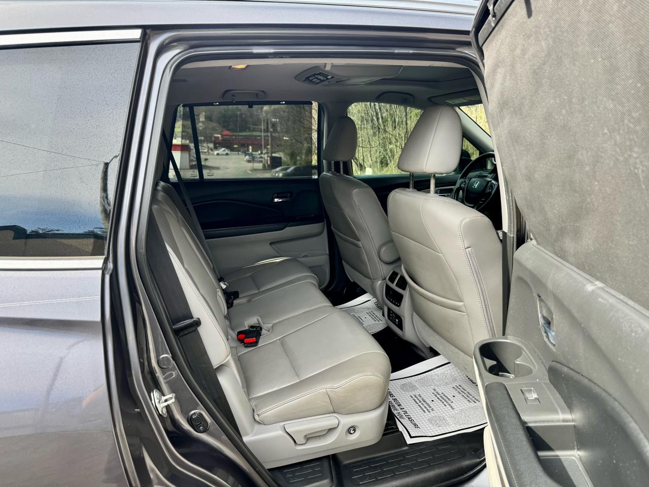 Honda Pilot Touring 2WD 2017