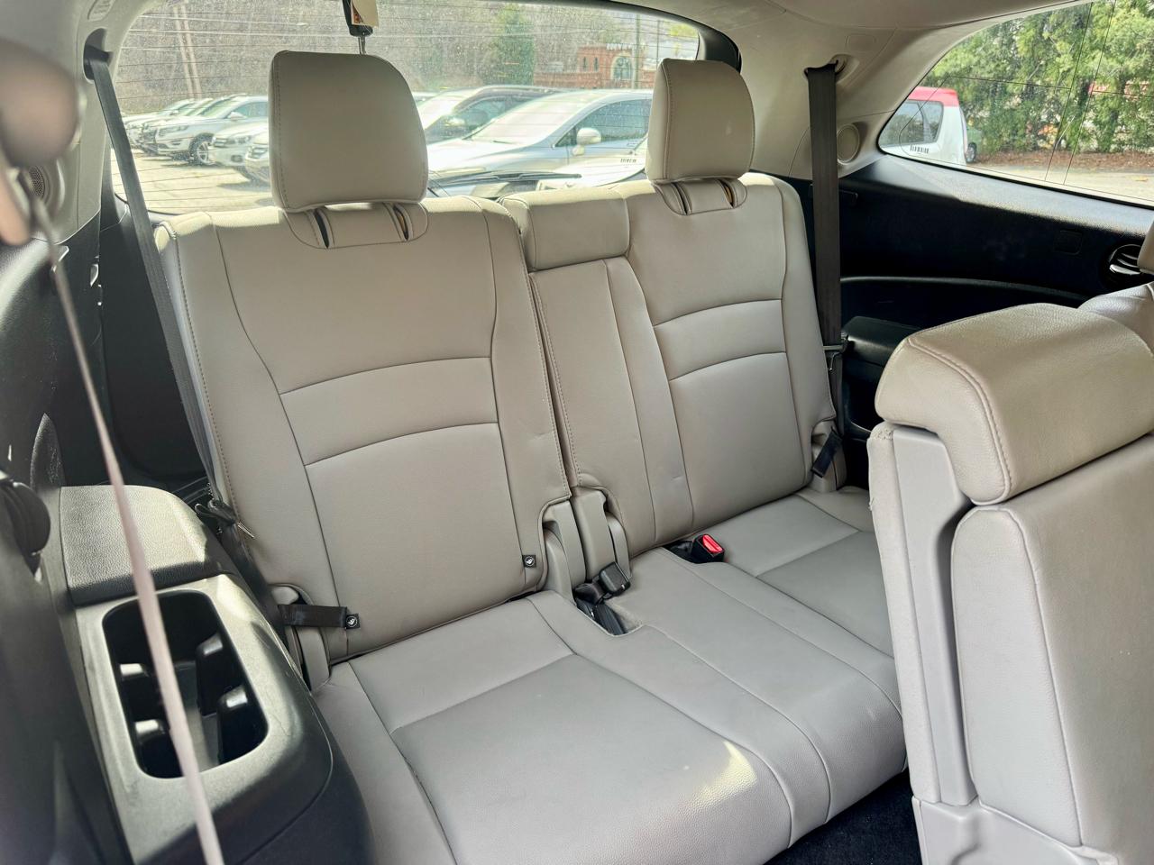 Honda Pilot Touring 2WD 2017