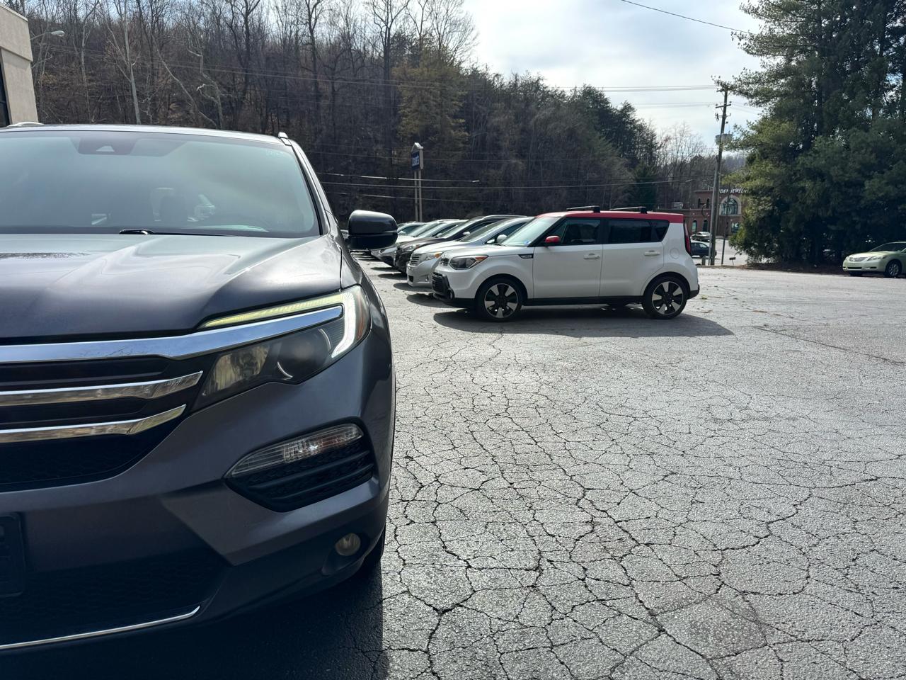 Honda Pilot Touring 2WD 2017