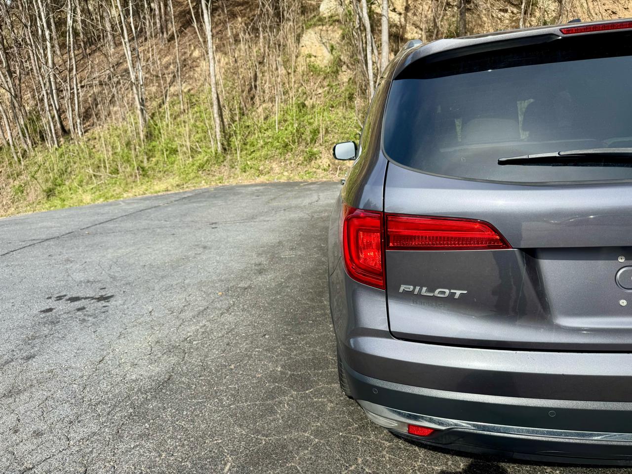 Honda Pilot Touring 2WD 2017