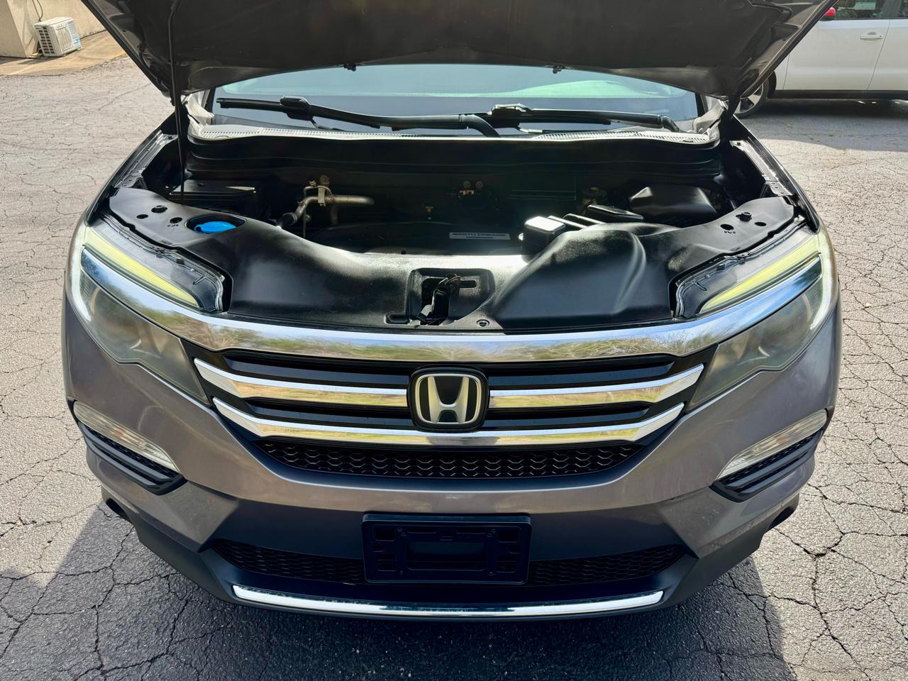 Honda Pilot Touring 2WD 2017