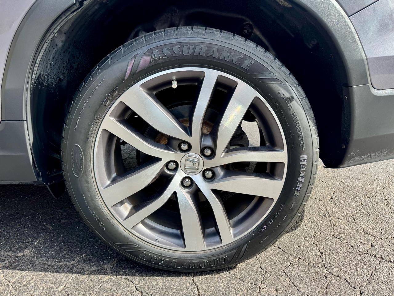 Honda Pilot Touring 2WD 2017