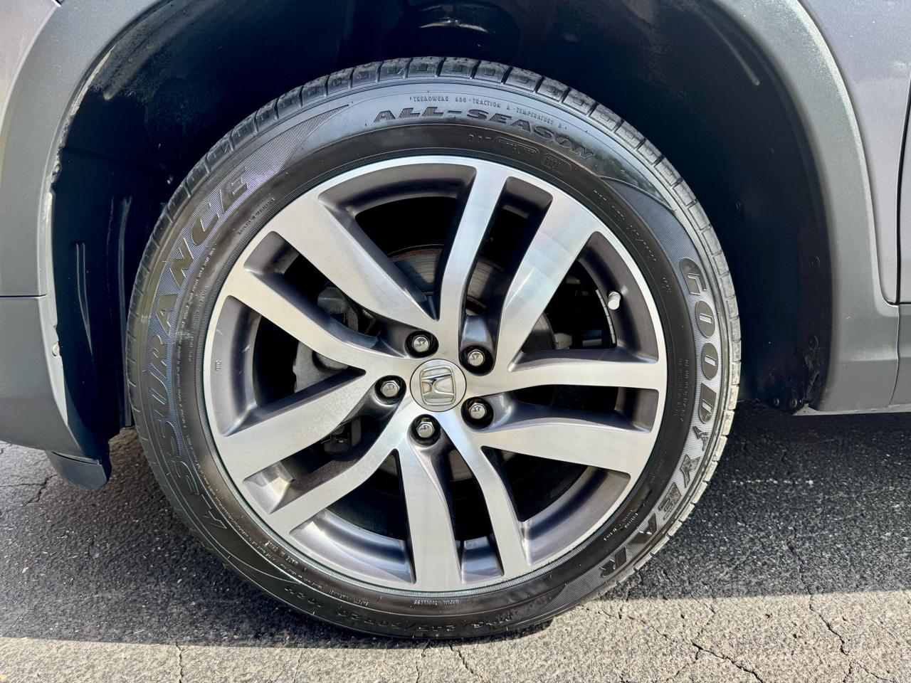 Honda Pilot Touring 2WD 2017