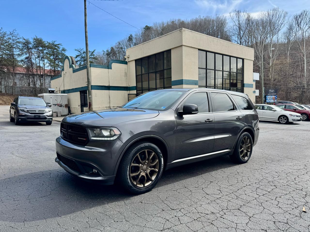 2017 Dodge Durango R/T