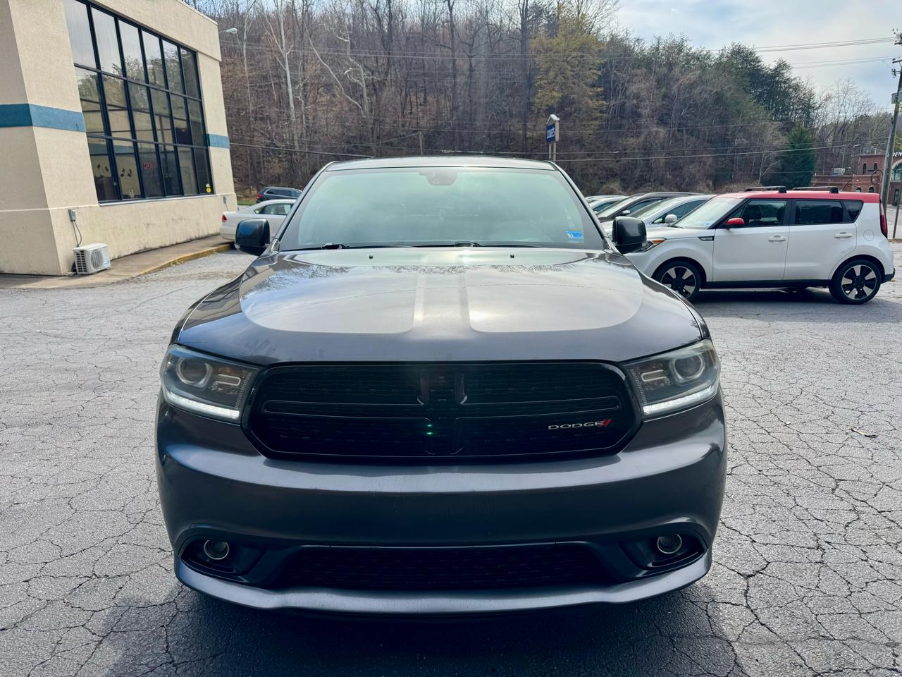 Dodge Durango R/T 2017