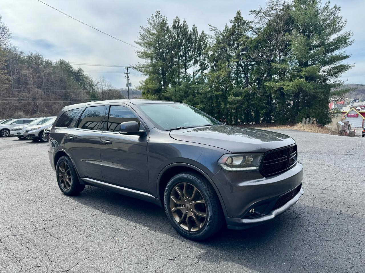 Dodge Durango R/T 2017