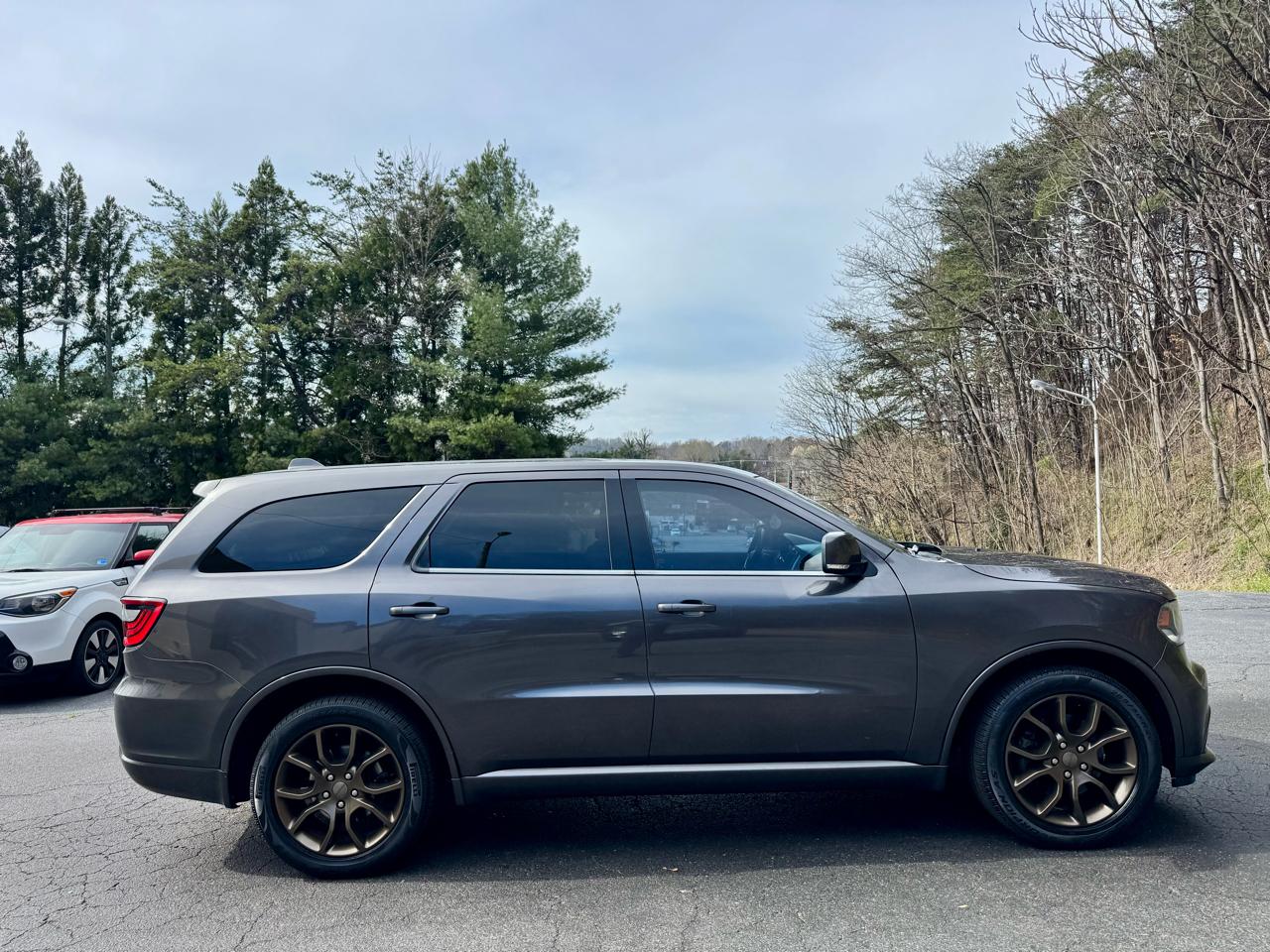 Dodge Durango R/T 2017