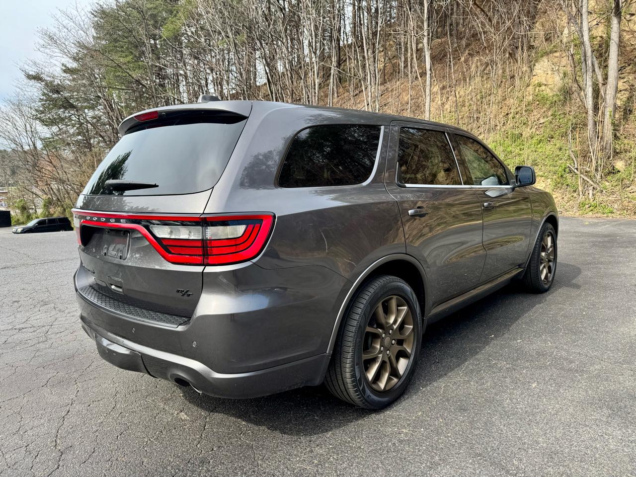Dodge Durango R/T 2017