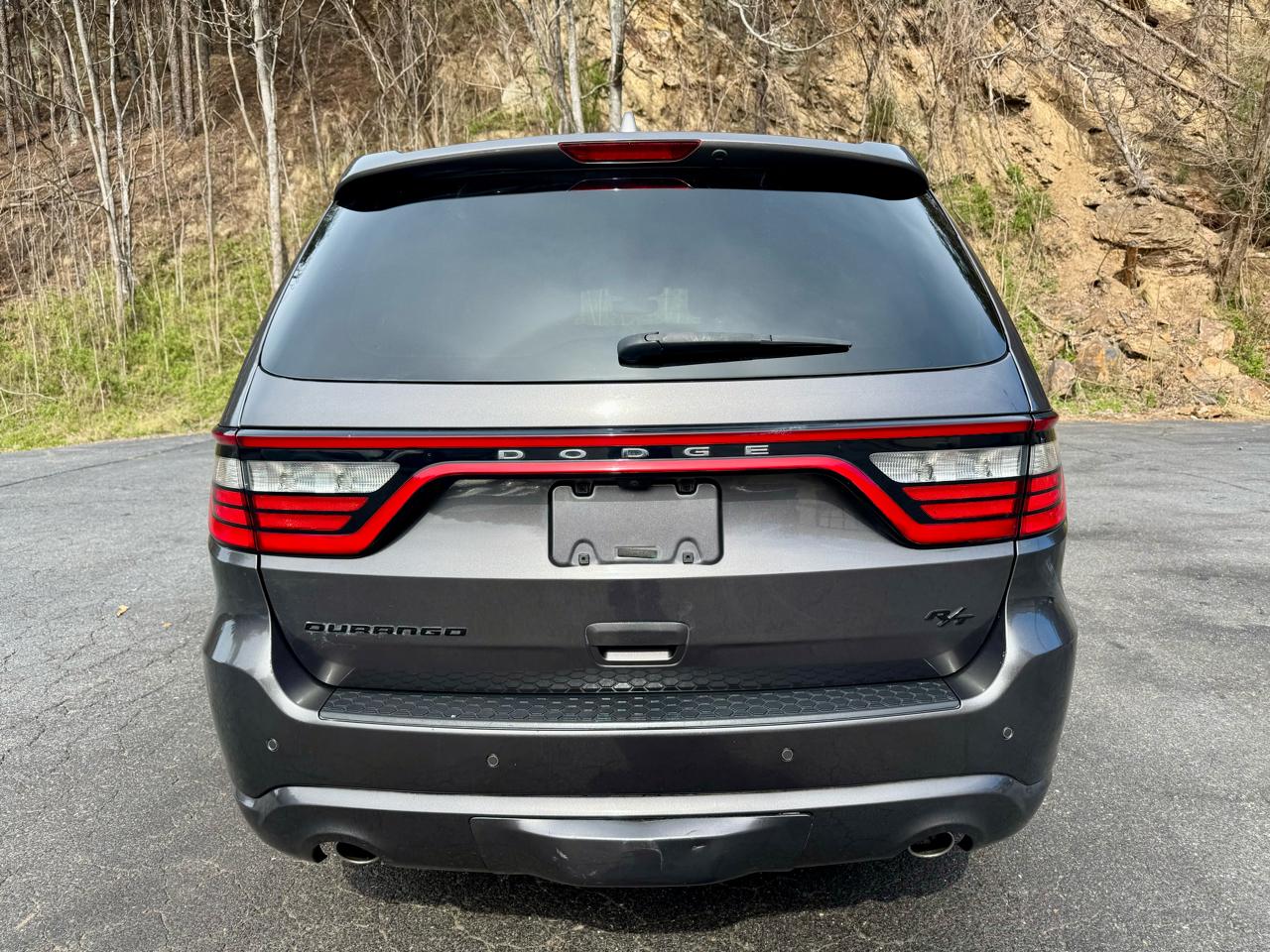 Dodge Durango R/T 2017