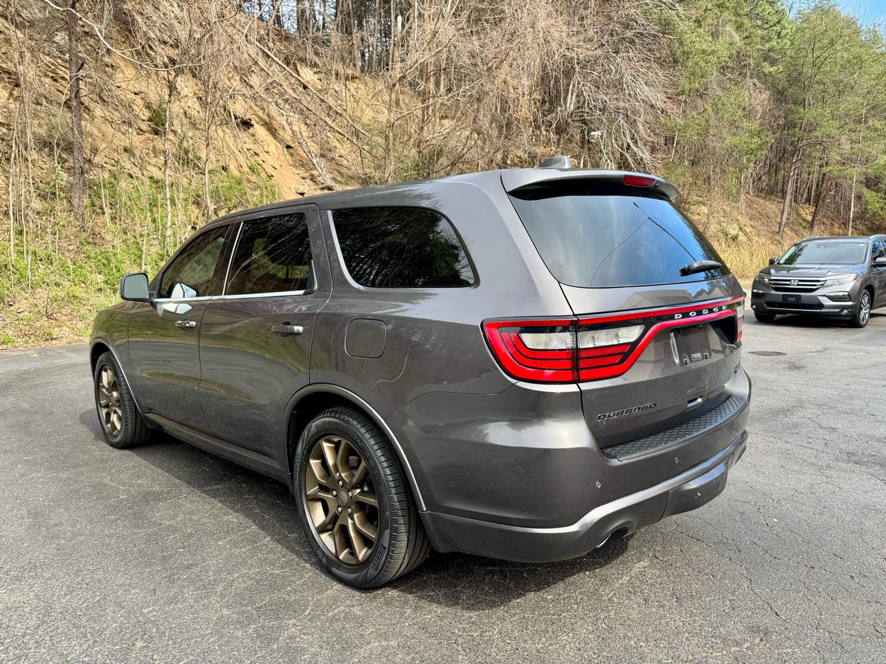 Dodge Durango R/T 2017