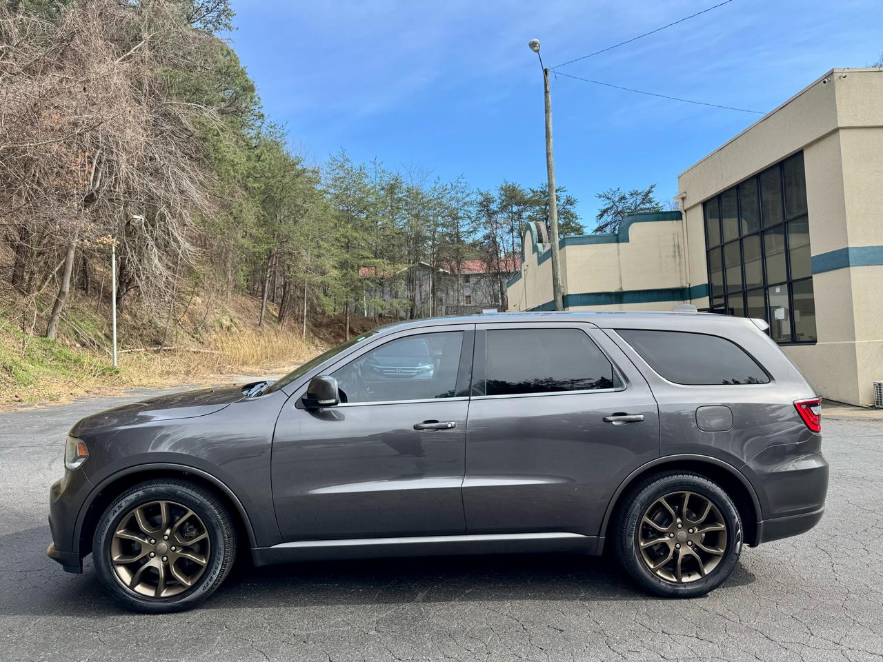 Dodge Durango R/T 2017