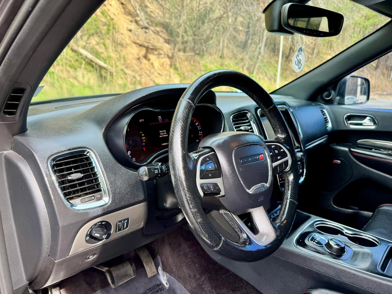 Dodge Durango R/T 2017