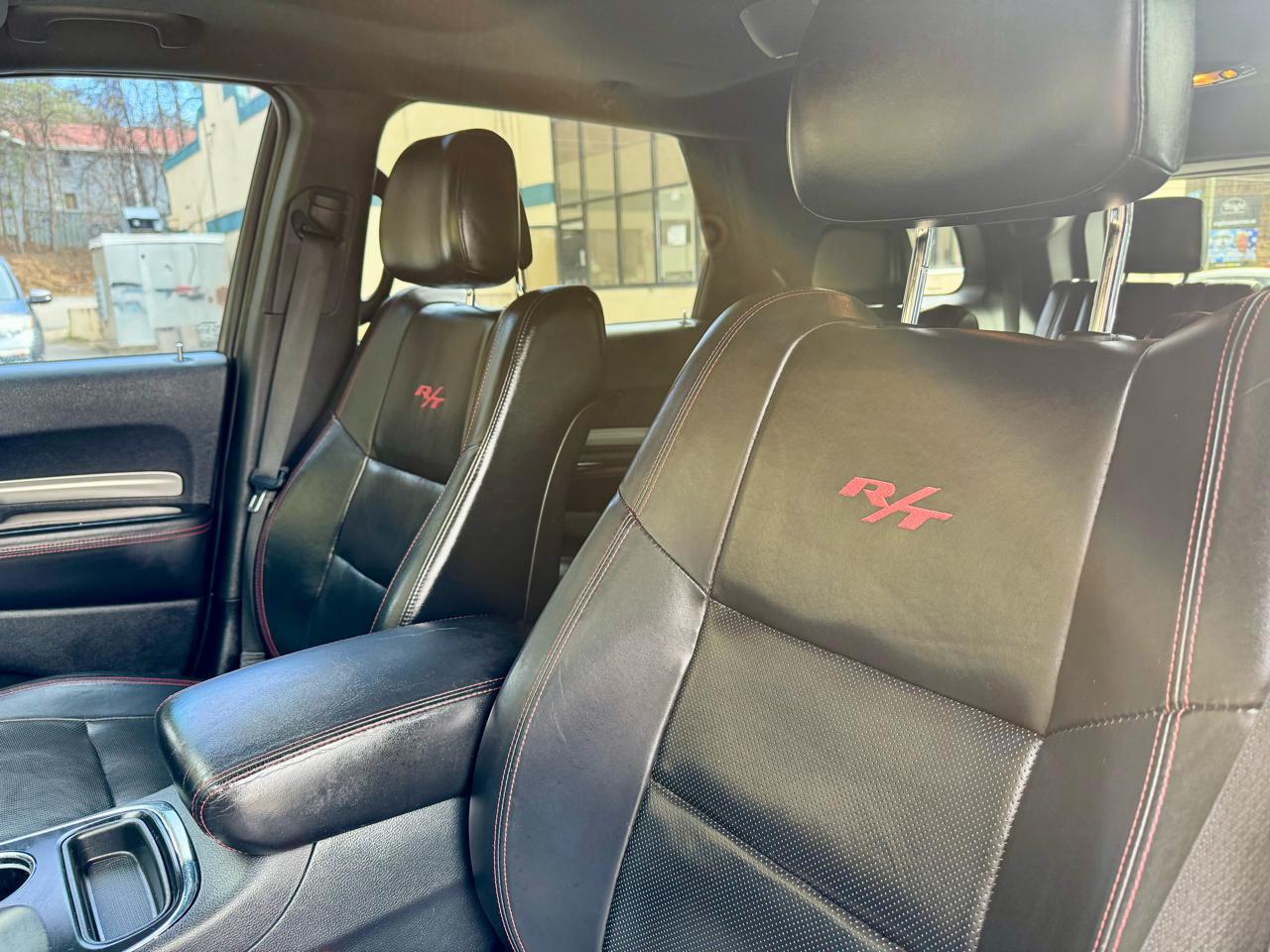 Dodge Durango R/T 2017