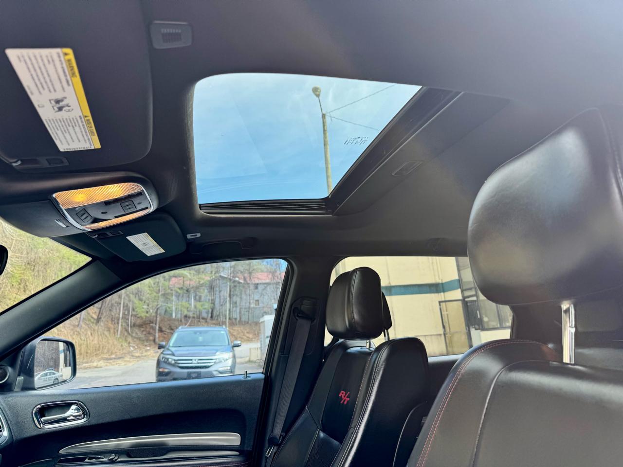 Dodge Durango R/T 2017